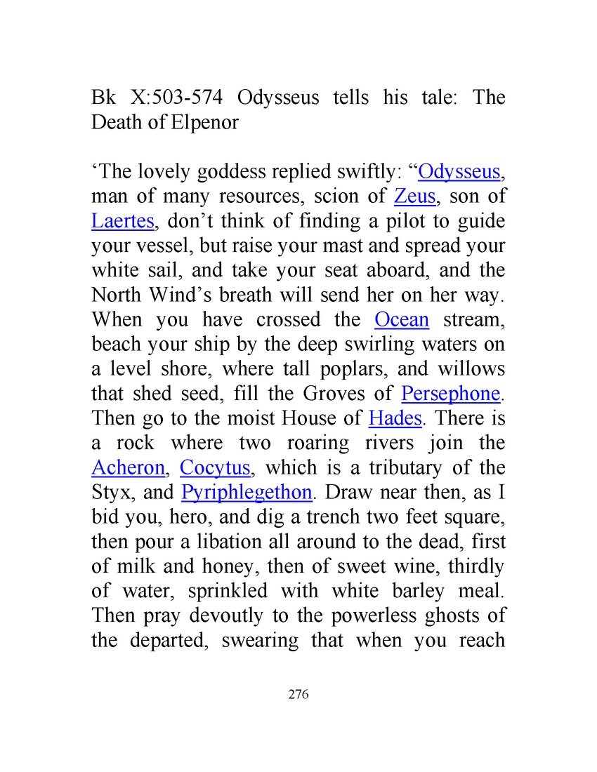 The Odyssey - Page 276